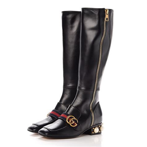 gucci charlotte boots.